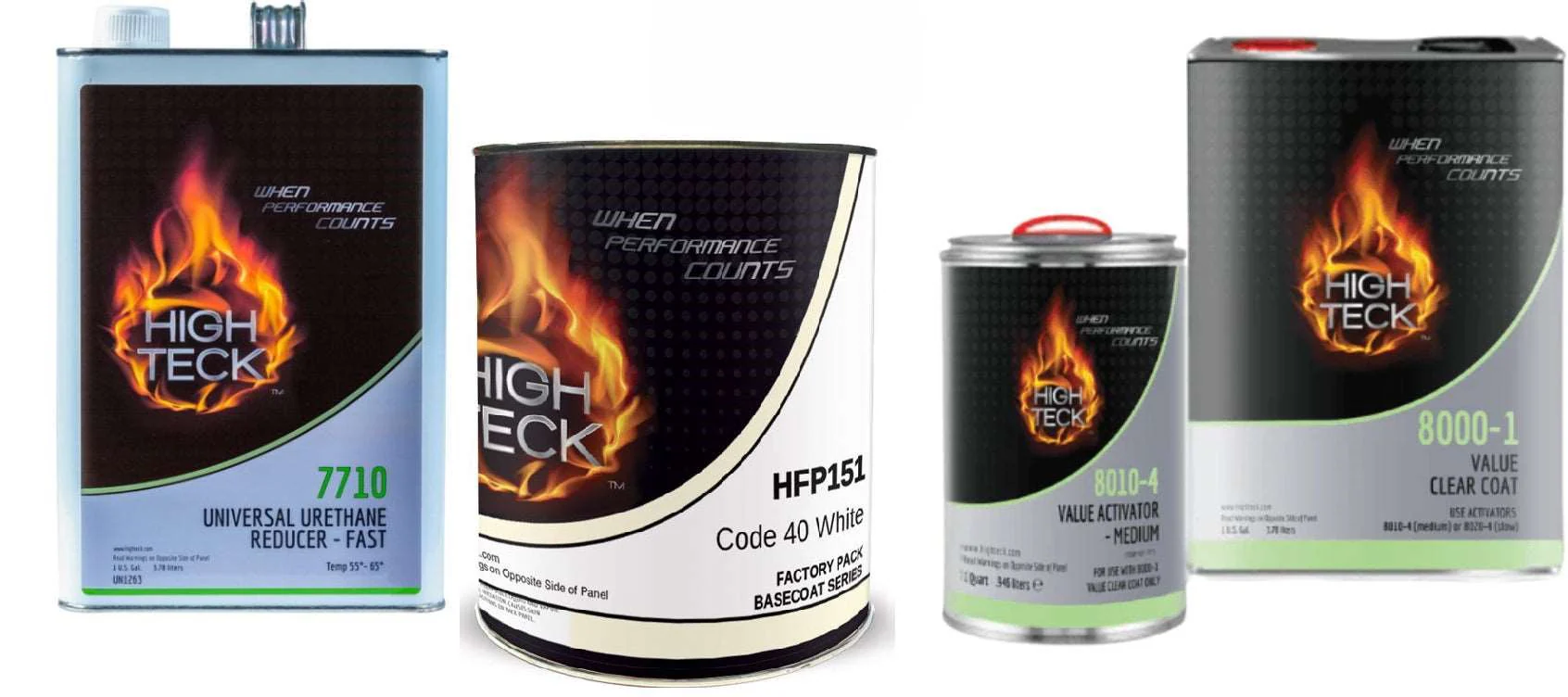 Master Your Finish with Ease